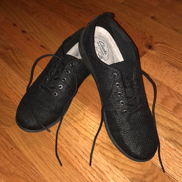 walking on a cloud clarks